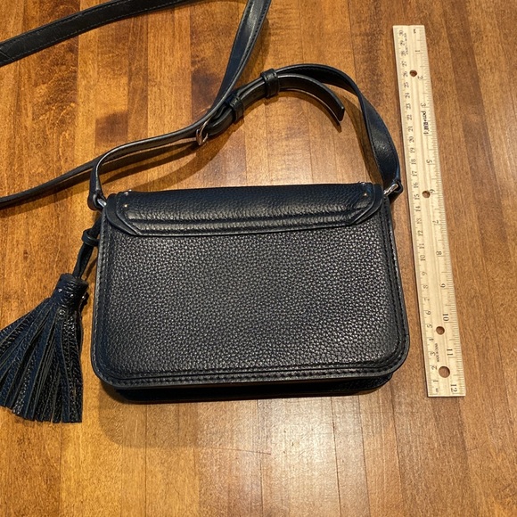 Kate Spade Black Studded Crossbody Bag - Picture 4 of 9